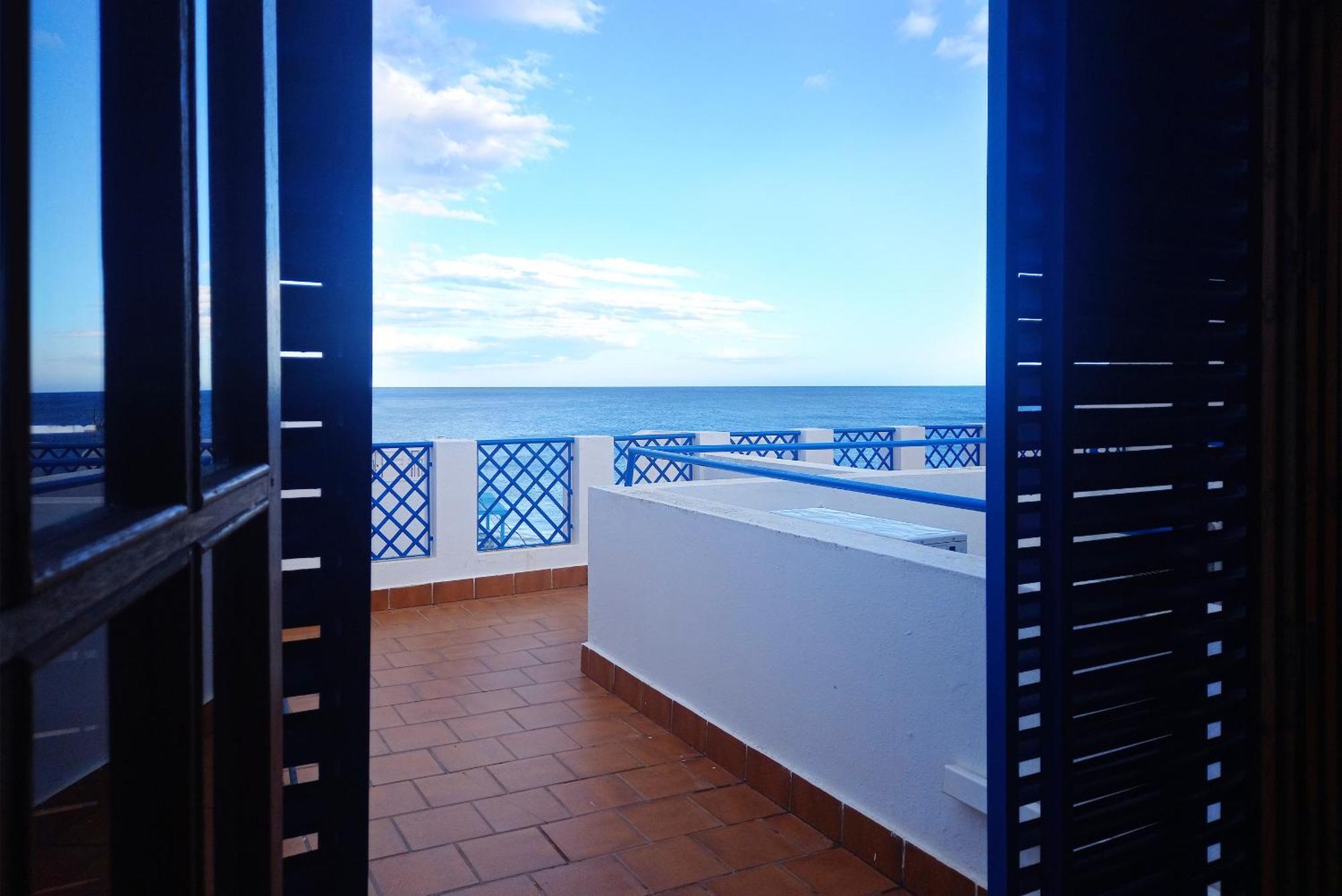 Apartamentos Vela Blanca 圣何塞 外观 照片