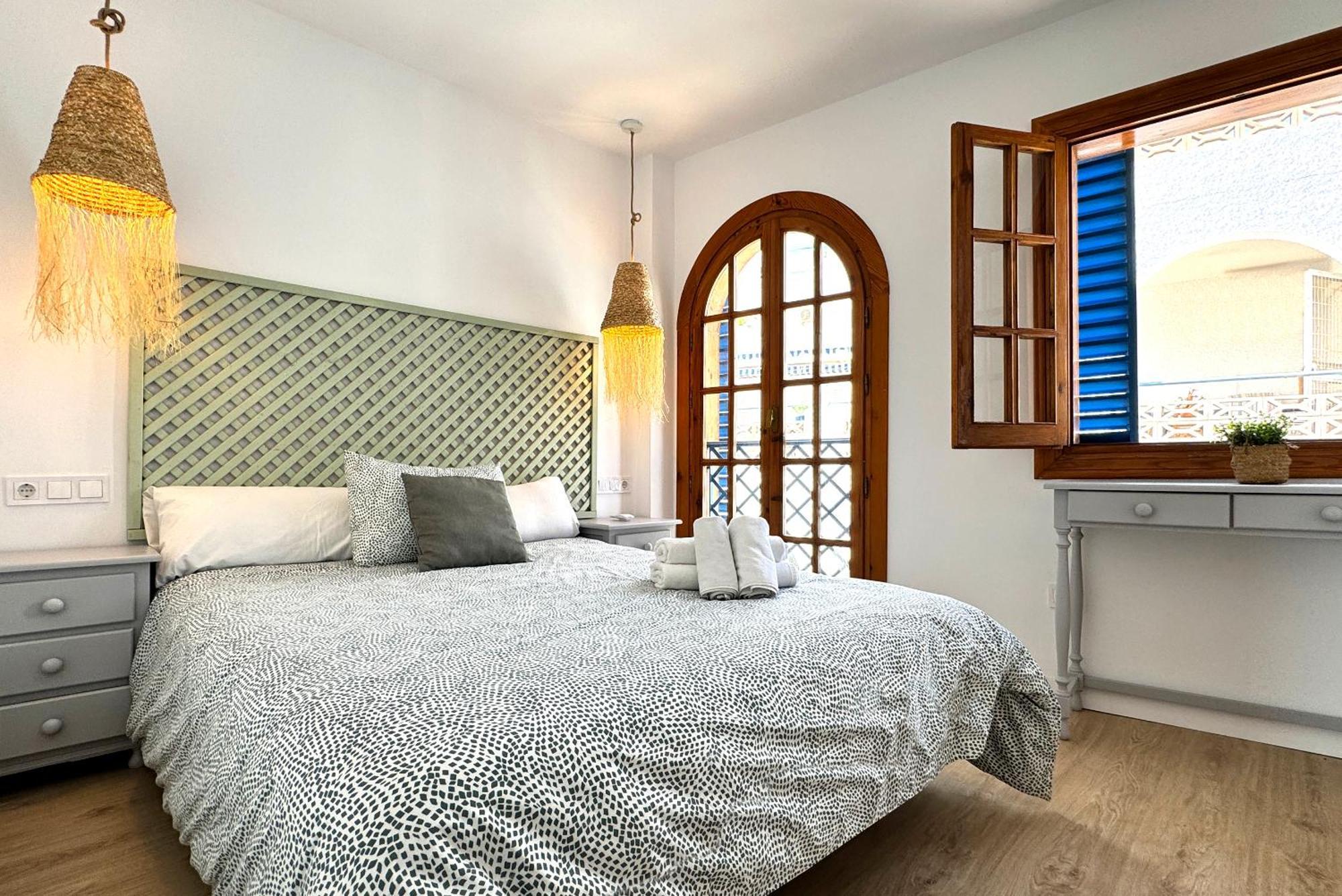 Apartamentos Vela Blanca 圣何塞 外观 照片