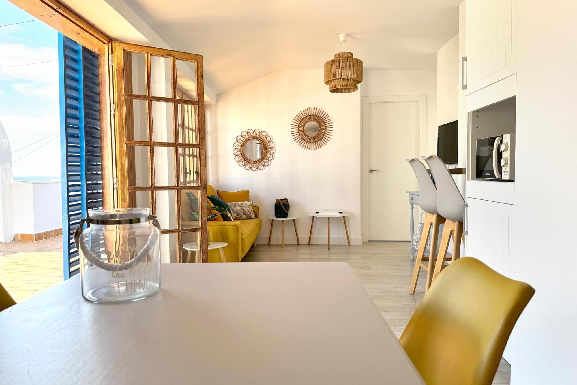 Apartamentos Vela Blanca 圣何塞 外观 照片