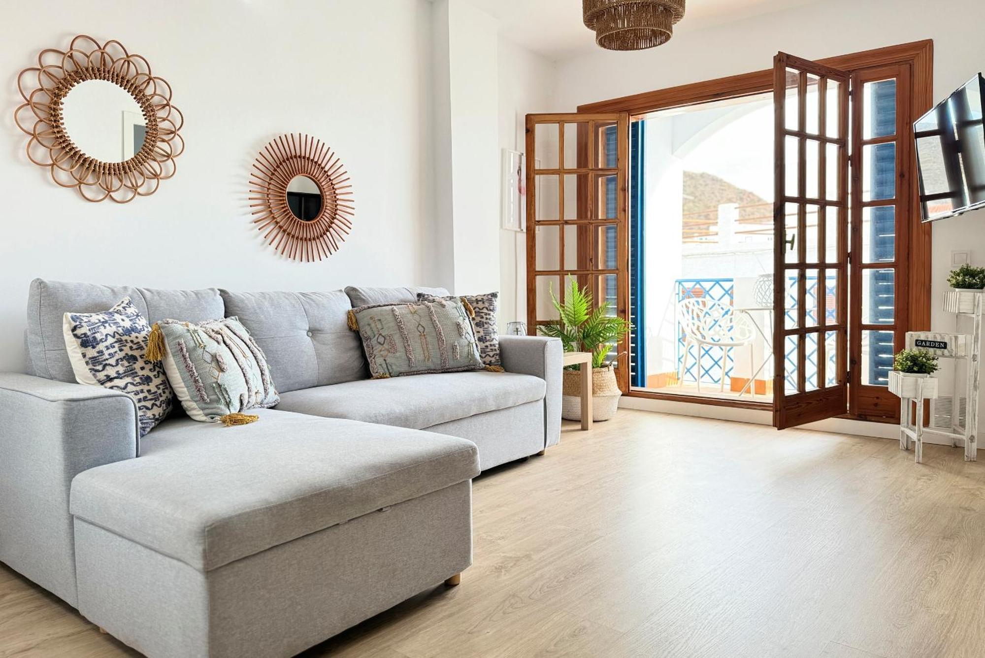 Apartamentos Vela Blanca 圣何塞 外观 照片